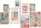 Matisse Wall Art Prints, Matisse Eclectic Wall Decor, Henri Matisse Exhibition Posters for Room Aesthetic, Minimalist Abstract Vintage Gallery Canvas Paintings, Maximalist Eclectic Home Decor